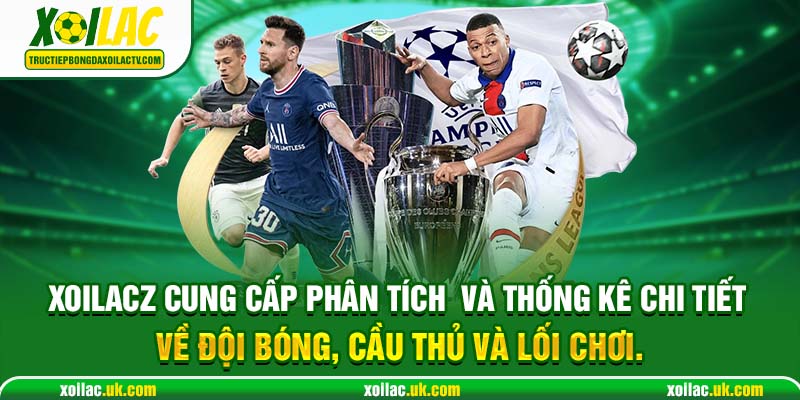 Phân tích nhận định thông kê phong độ cầu thủ đội bóng
