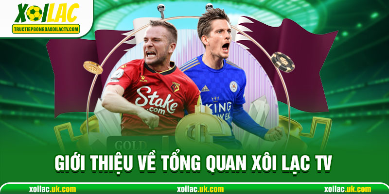 Giới thiệu tổng quan về nền tảng Xoilacz