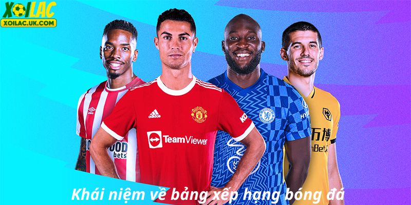 Tổng quan về bảng xếp hạng bóng đá Xoilactv