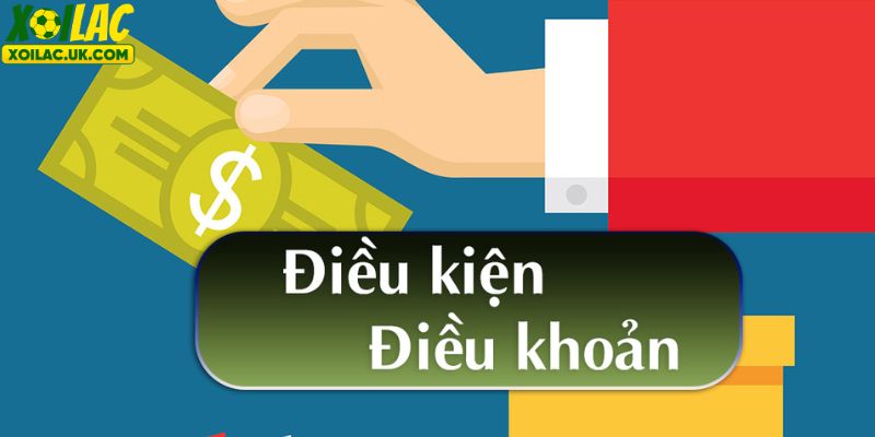 Điều kiện điều khoản có tại Xoilacz