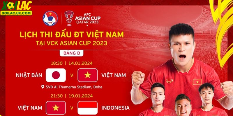 Dưới đây là hướng dẫn theo dỏi lịch thi đấu Xoilactv