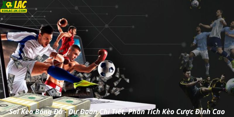 Soi Kèo Bóng Đá - Dự Đoán Chi Tiết, Phân Tích Kèo Cược Đỉnh Cao