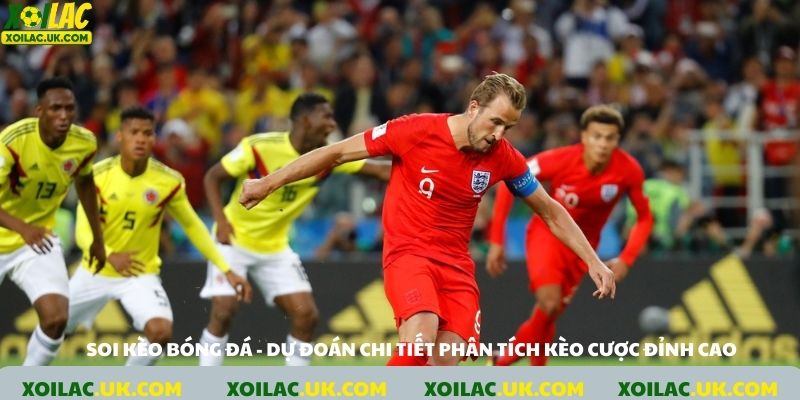 Soi kèo bóng đá phân tích kèo cược đỉnh cao