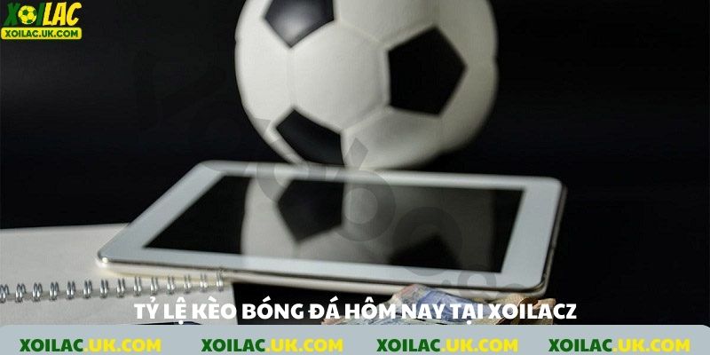 Tỷ lệ kèo bóng đá hôm nay và ngày mai
